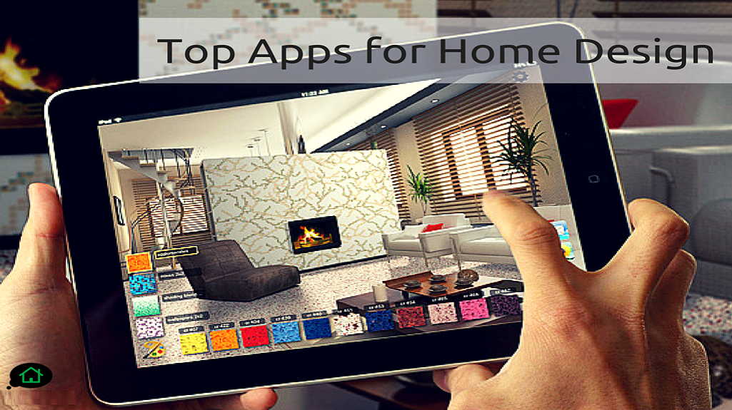 Improve Your Home Decorating Skills With A Smartphone App Design